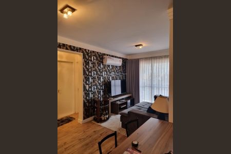Apartamento à venda com 1 quarto, 55m² em Cambuí, Campinas