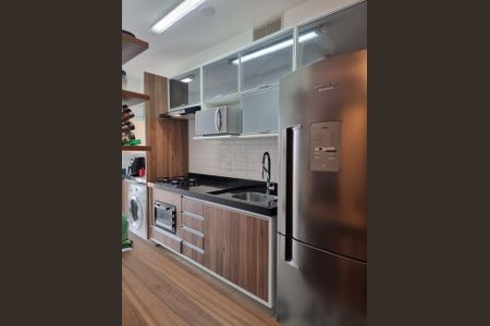 Apartamento à venda com 1 quarto, 55m² em Cambuí, Campinas