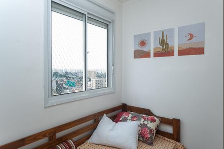 Apartamento para alugar com 34m², 2 quartos e sem vagaQuarto 2