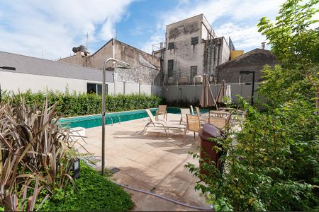 Apartamento para alugar com 34m², 2 quartos e sem vagaÁrea Comum