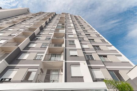 Apartamento para alugar com 34m², 2 quartos e sem vagaFachada