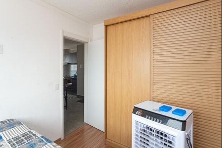 Apartamento para alugar com 34m², 2 quartos e sem vagaQuarto 1