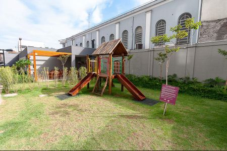 Apartamento para alugar com 34m², 2 quartos e sem vagaÁrea Comum