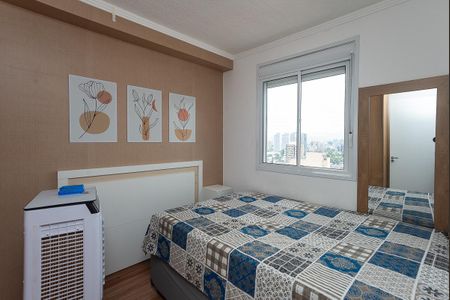 Apartamento para alugar com 34m², 2 quartos e sem vagaQuarto 1