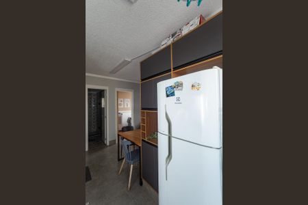 Apartamento para alugar com 34m², 2 quartos e sem vagaCozinha Americana