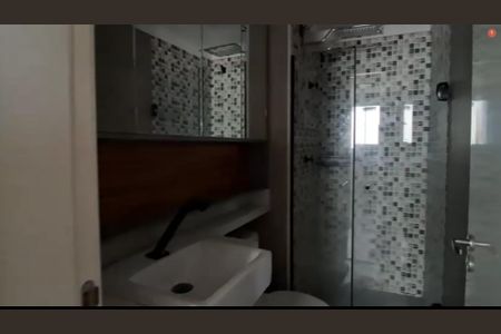 Apartamento para alugar com 34m², 2 quartos e sem vagaBanheiro Social