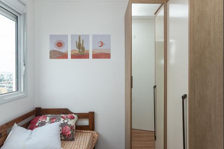Apartamento para alugar com 34m², 2 quartos e sem vagaQuarto 2