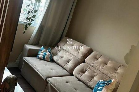 Apartamento à venda com 2 quartos, 41m² em Sítio da Figueira, São Paulo