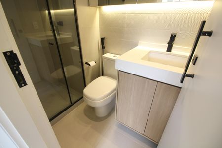 Apartamento para alugar com 62m², 2 quartos e 1 vagaBanheiro
