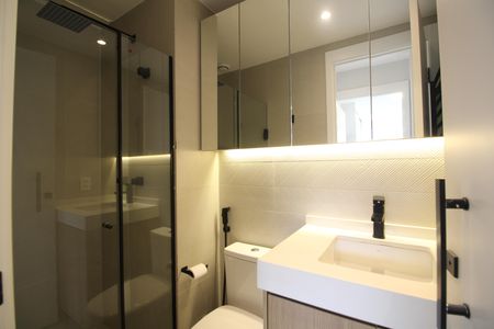 Apartamento para alugar com 62m², 2 quartos e 1 vagaBanheiro