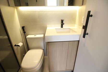 Apartamento para alugar com 62m², 2 quartos e 1 vagaBanheiro