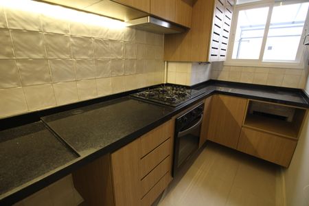 Apartamento para alugar com 62m², 2 quartos e 1 vagaCozinha