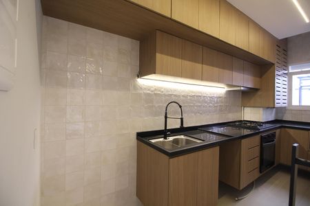 Apartamento para alugar com 62m², 2 quartos e 1 vagaCozinha