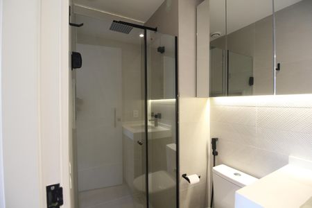 Apartamento para alugar com 62m², 2 quartos e 1 vagaBanheiro