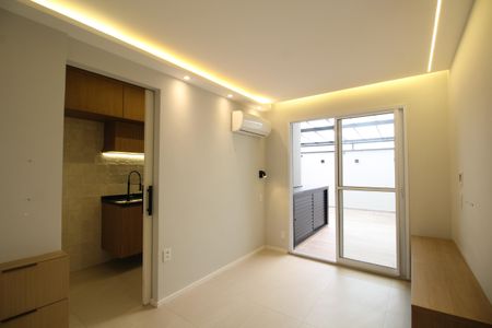 Sala de apartamento para alugar com 2 quartos, 62m² em Jacarepaguá, Rio de Janeiro