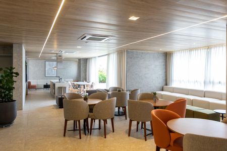 Apartamento à venda com 139m², 3 quartos e 2 vagasÁrea Comum - Salão de Jogos