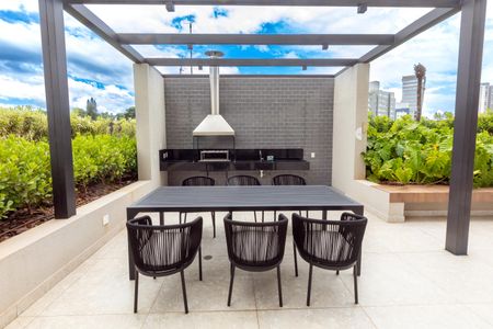 Apartamento à venda com 139m², 3 quartos e 2 vagasÁrea Comum - Churrasqueira