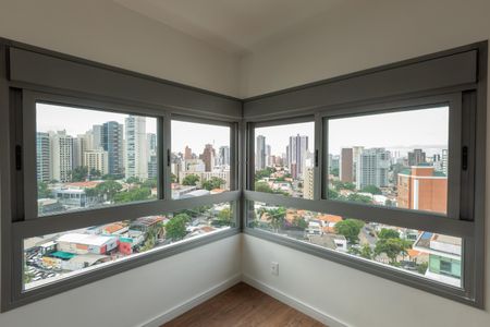 Apartamento à venda com 139m², 3 quartos e 2 vagasVista da Suíte Master