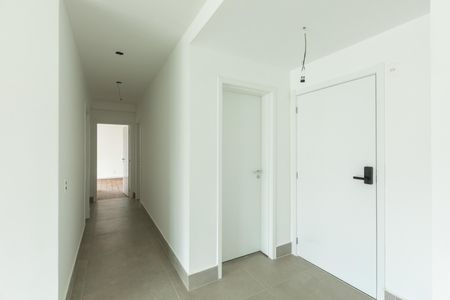 Apartamento à venda com 139m², 3 quartos e 2 vagasCorredor dos Quartos 