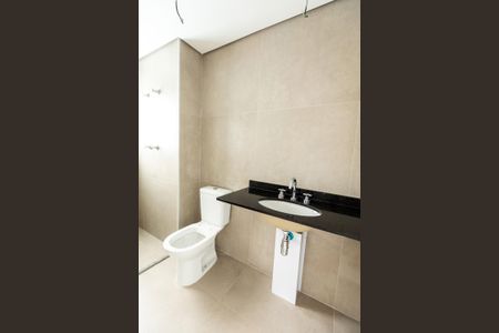 Apartamento à venda com 139m², 3 quartos e 2 vagasBanheiro da Suíte 1 