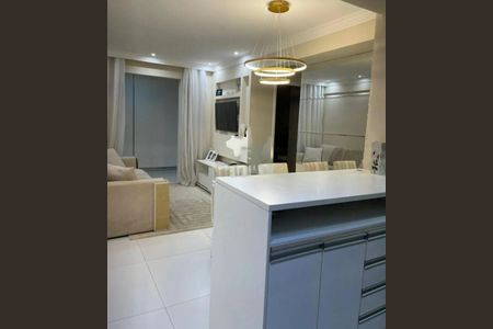Apartamento à venda com 3 quartos, 69m² em Maranhão, São Paulo