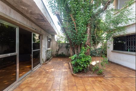 Studio para alugar com 30m², 1 quarto e sem vagaQuintal