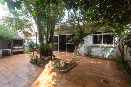 Studio para alugar com 30m², 1 quarto e sem vagaQuintal