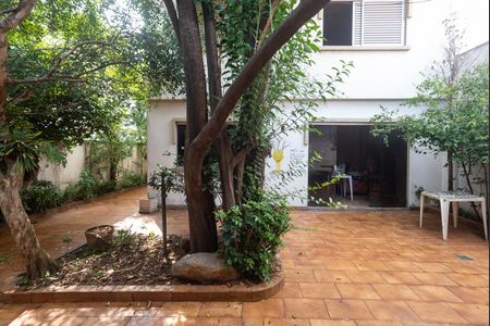 Studio para alugar com 30m², 1 quarto e sem vagaQuintal