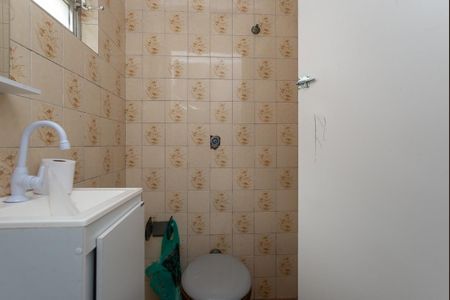 Studio para alugar com 30m², 1 quarto e sem vagaBanheiro Social