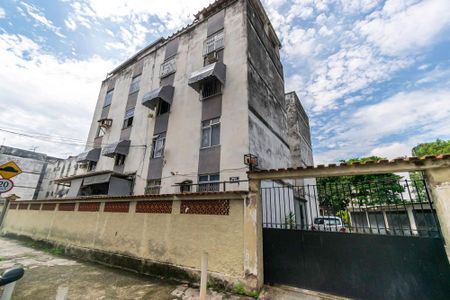 Apartamento à venda com 55m², 2 quartos e 1 vagaFachada do Prédio