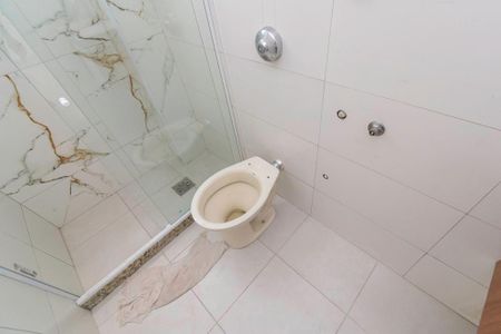 Apartamento à venda com 55m², 2 quartos e 1 vagaBanheiro