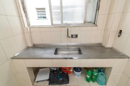 Apartamento à venda com 55m², 2 quartos e 1 vagaCozinha