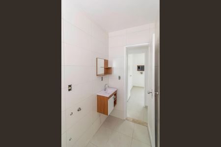 Apartamento à venda com 55m², 2 quartos e 1 vagaBanheiro