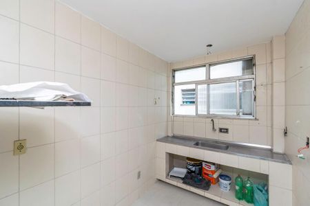 Apartamento à venda com 55m², 2 quartos e 1 vagaCozinha