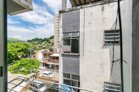 Apartamento à venda com 55m², 2 quartos e 1 vagaVista do Quarto 2