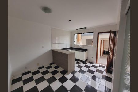 Cozinha  de casa de condomínio para alugar com 2 quartos, 120m² em Tristeza, Porto Alegre