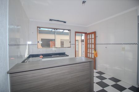 Apartamento para alugar com 120m², 2 quartos e 1 vagaCozinha