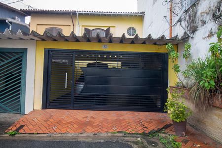 Casa de condomínio para alugar com 172m², 4 quartos e 2 vagasFachada da Casa