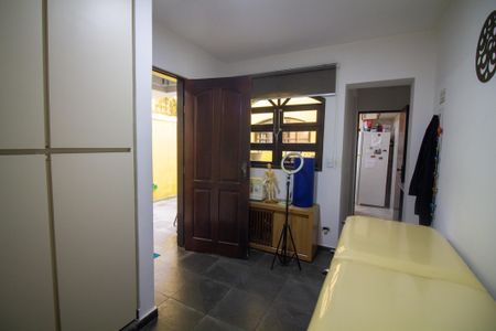 Casa de condomínio para alugar com 172m², 4 quartos e 2 vagasDispensa / Quarto de Serviço