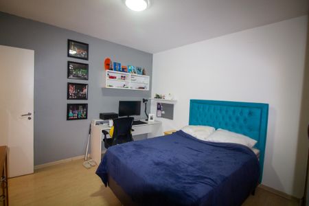 Casa de condomínio para alugar com 172m², 4 quartos e 2 vagasQuarto 3 - Suíte