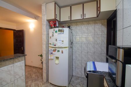 Casa de condomínio para alugar com 172m², 4 quartos e 2 vagasCozinha