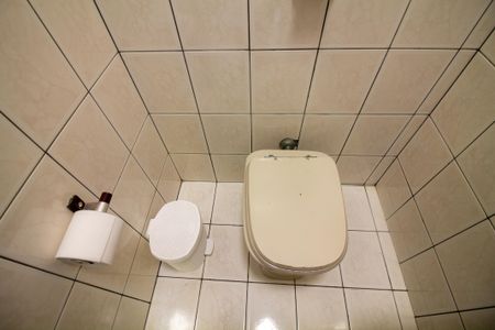 Casa de condomínio para alugar com 172m², 4 quartos e 2 vagasLavabo