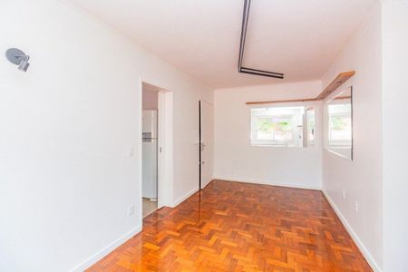 Sala  de apartamento para alugar com 2 quartos, 65m² em Bom Jesus, Porto Alegre