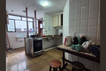 Apartamento à venda com 87m², 3 quartos e 1 vagaCozinha 