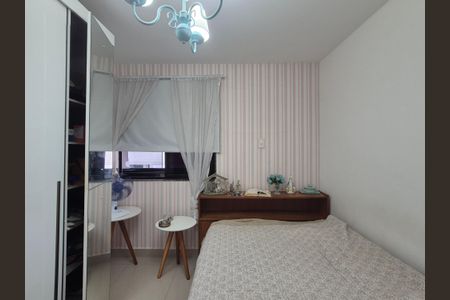 Apartamento à venda com 87m², 3 quartos e 1 vagaQuarto 