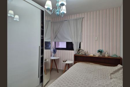 Apartamento à venda com 87m², 3 quartos e 1 vagaQuarto 