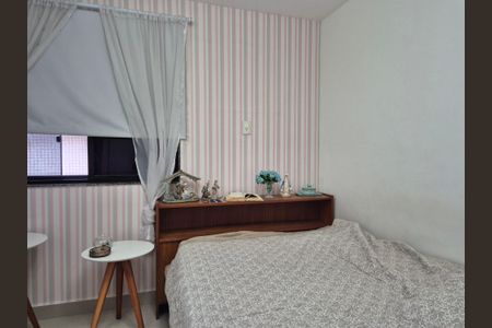 Apartamento à venda com 87m², 3 quartos e 1 vagaQuarto 