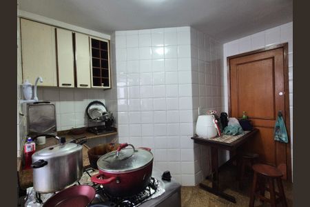 Apartamento à venda com 87m², 3 quartos e 1 vagaCozinha 