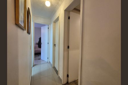 Apartamento à venda com 87m², 3 quartos e 1 vagaCorredor 