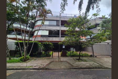 Apartamento à venda com 87m², 3 quartos e 1 vagaFachada 